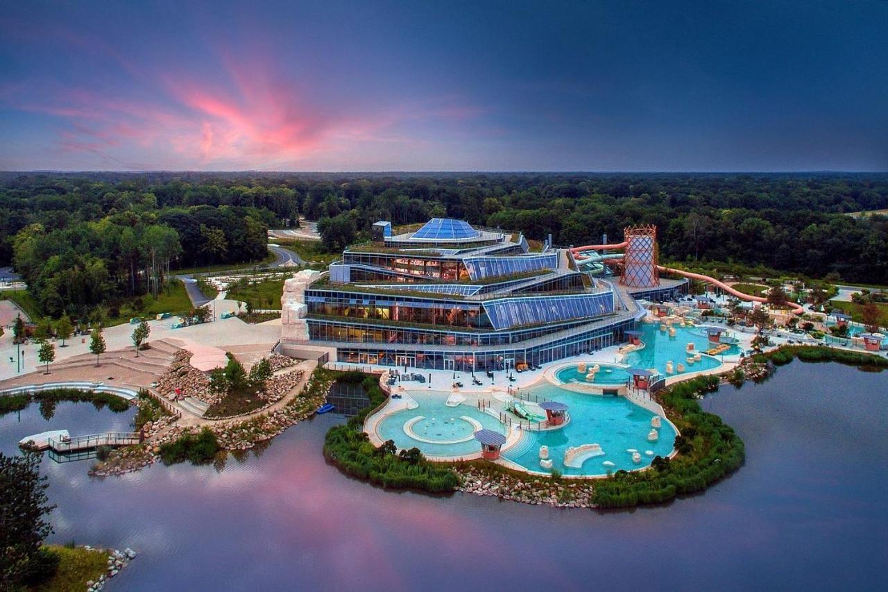 *Disneyland-Paris* 6Pers, Netflix, Wifi, Parking Montévrain Extérieur photo
