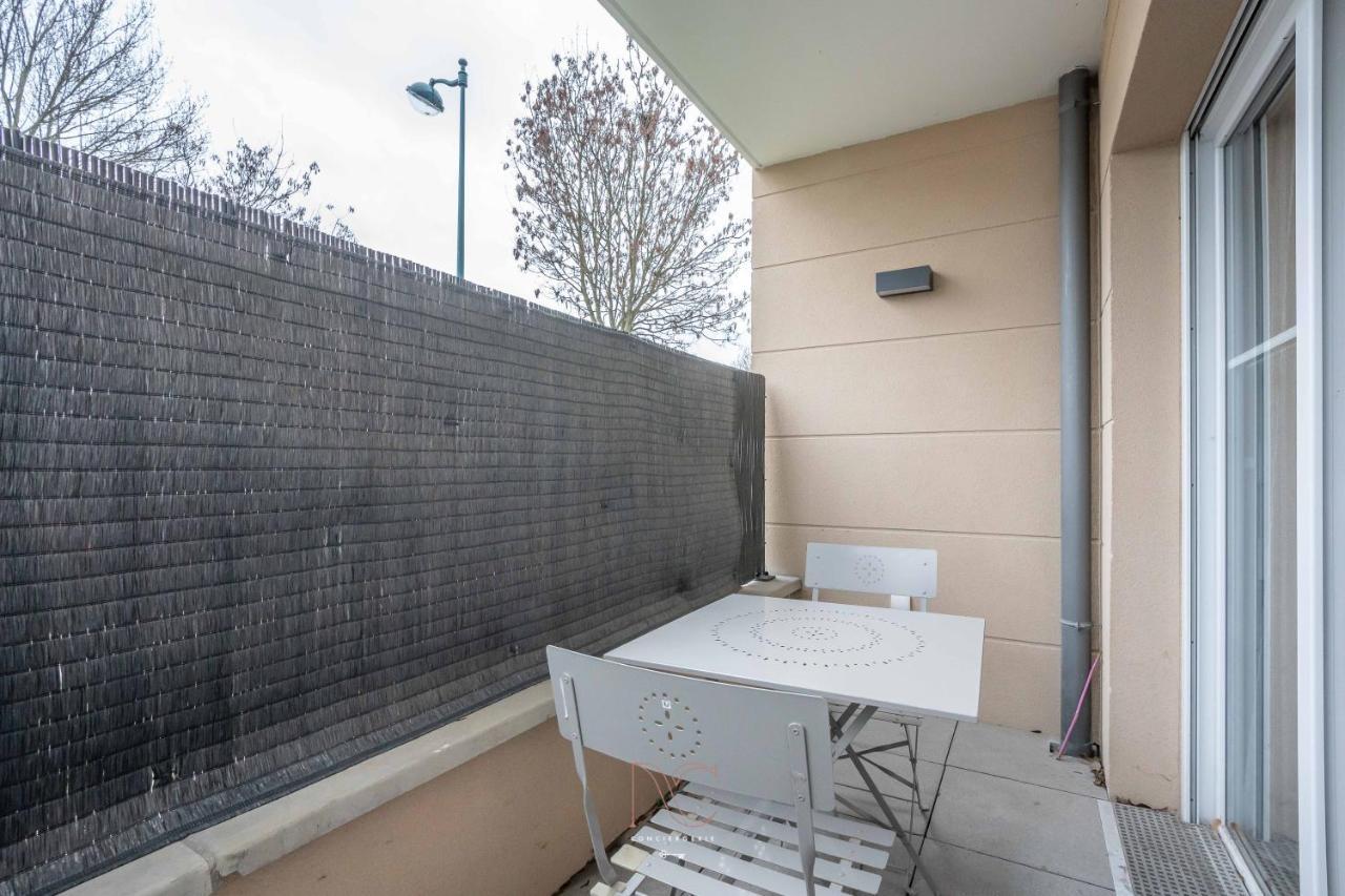 *Disneyland-Paris* 6Pers, Netflix, Wifi, Parking Montévrain Extérieur photo