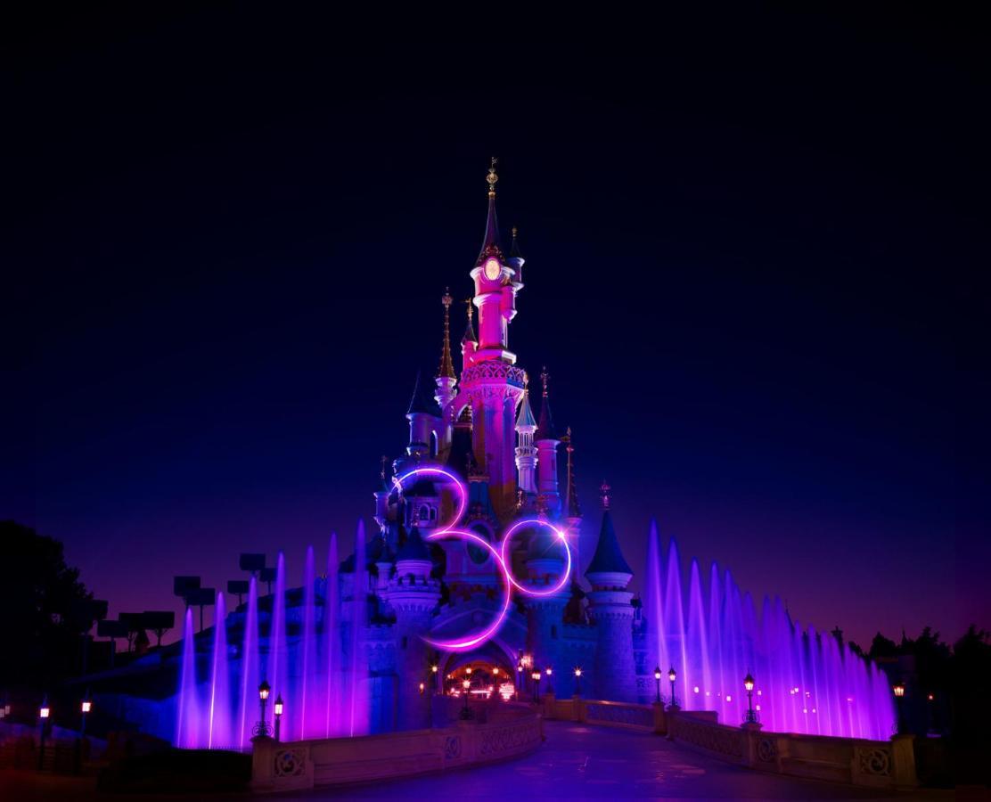 *Disneyland-Paris* 6Pers, Netflix, Wifi, Parking Montévrain Extérieur photo
