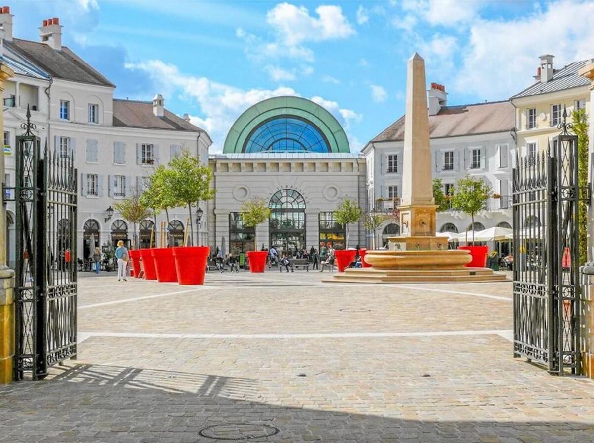 *Disneyland-Paris* 6Pers, Netflix, Wifi, Parking Montévrain Extérieur photo